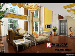 河南天恒與東展裝飾 歐式別墅裝修案例深度解析——以合肥國(guó)軒K西嘉項(xiàng)目為例