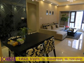 成都華潤二十四城裝修實(shí)景 林傳波的設(shè)計(jì)美學(xué)與龍發(fā)裝飾的匠心品質(zhì)